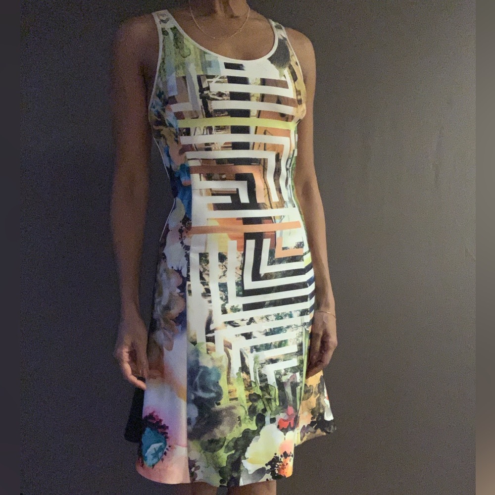 Clover Canyon Neoprene Dress